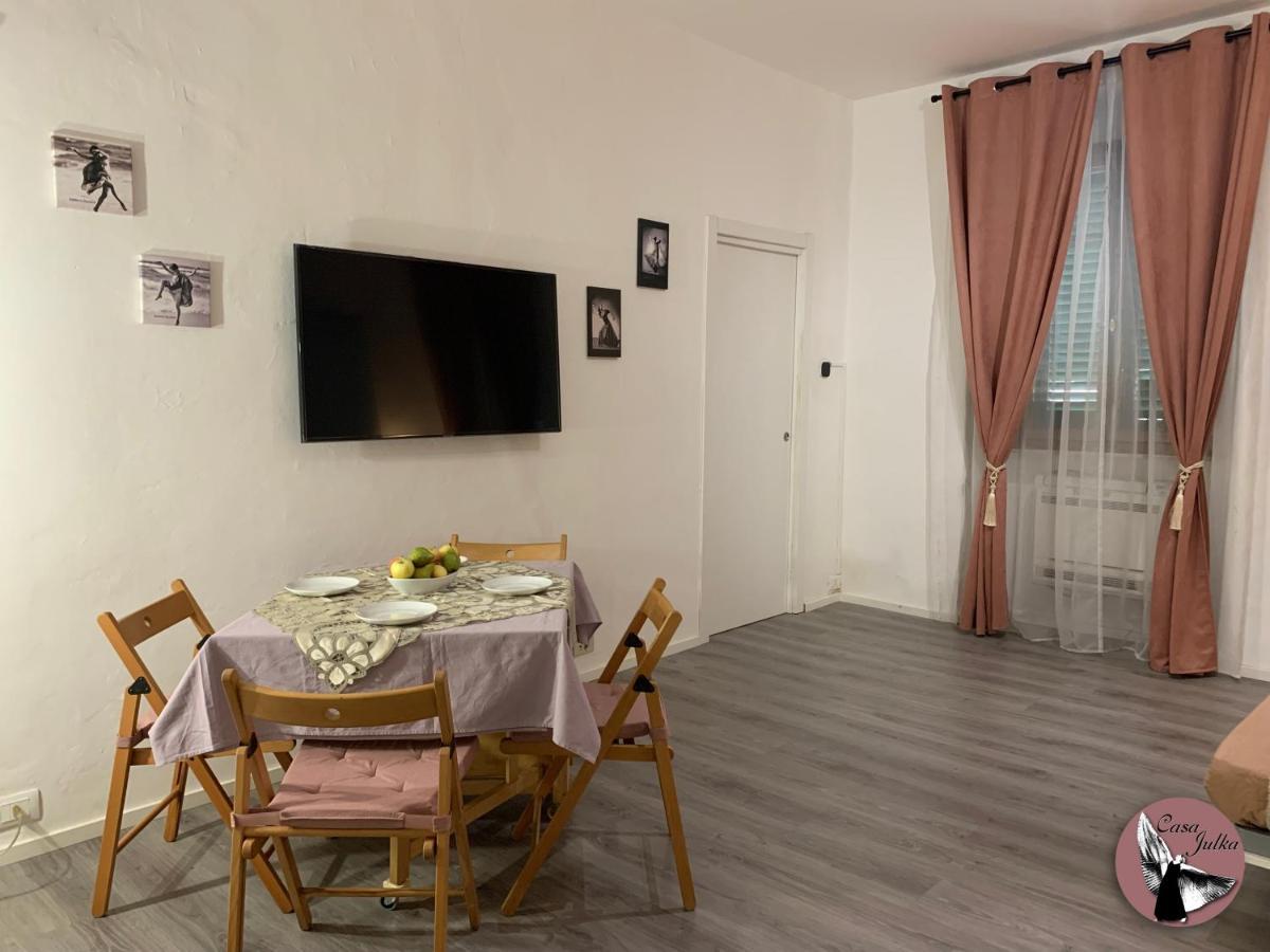 Apartamento Casa Julka Livorno Exterior foto