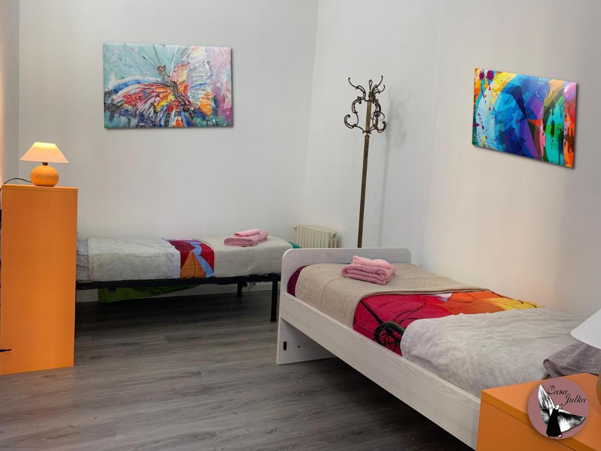 Apartamento Casa Julka Livorno Exterior foto