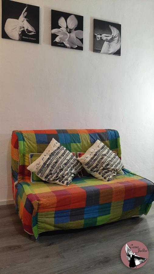 Apartamento Casa Julka Livorno Exterior foto
