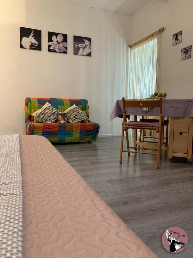 Apartamento Casa Julka Livorno Exterior foto