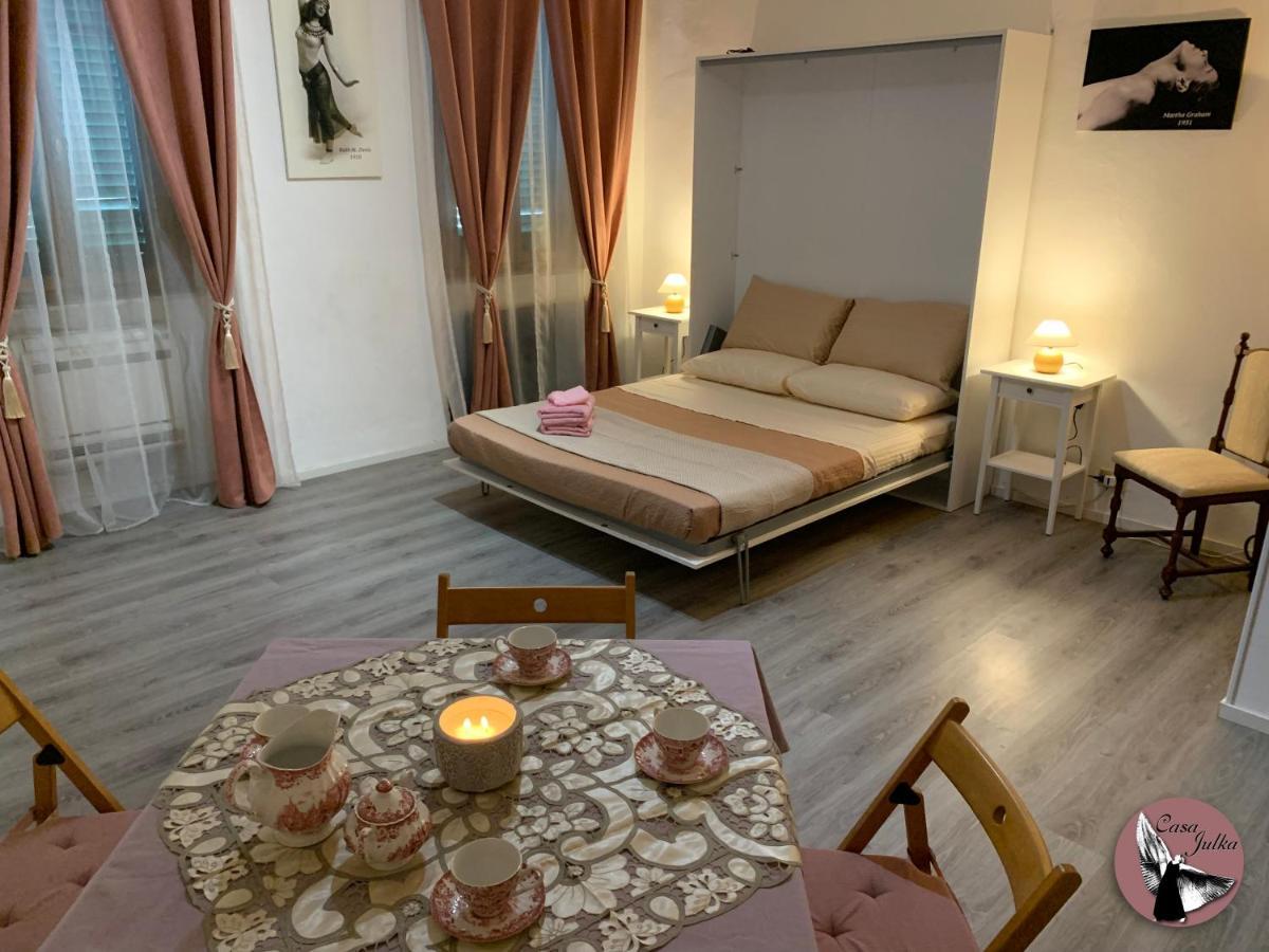 Apartamento Casa Julka Livorno Exterior foto
