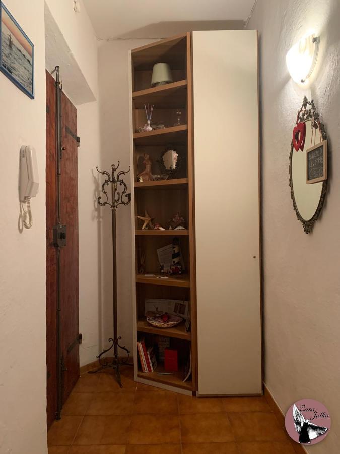 Apartamento Casa Julka Livorno Exterior foto