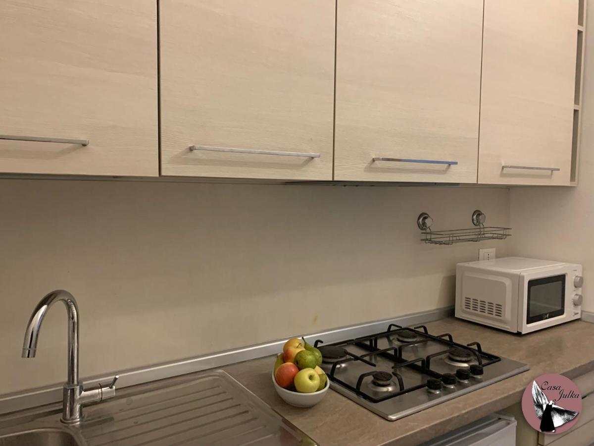 Apartamento Casa Julka Livorno Exterior foto