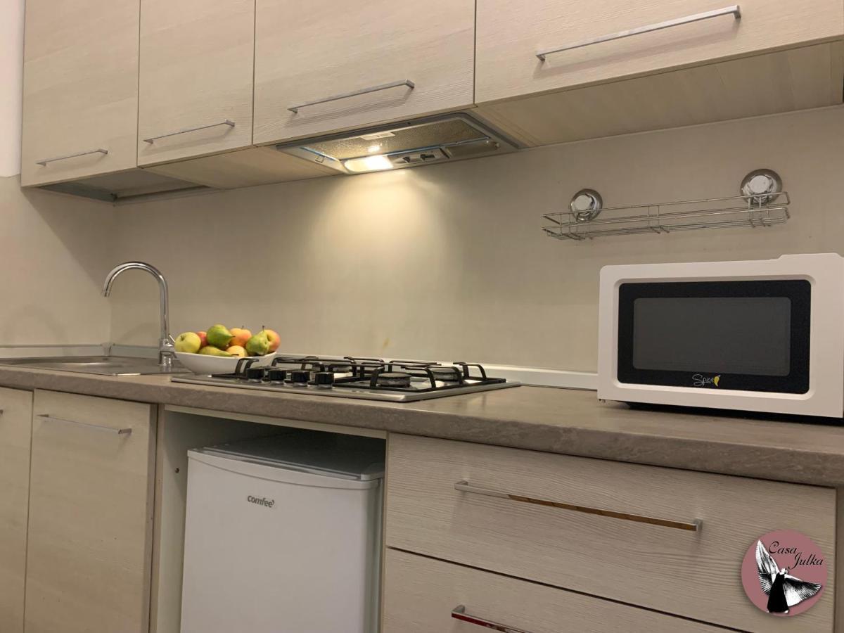 Apartamento Casa Julka Livorno Exterior foto