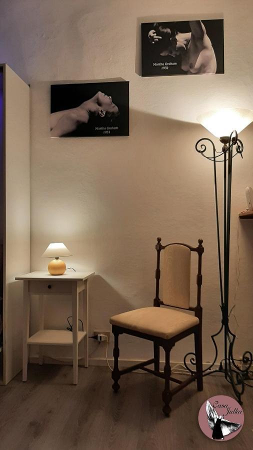 Apartamento Casa Julka Livorno Exterior foto