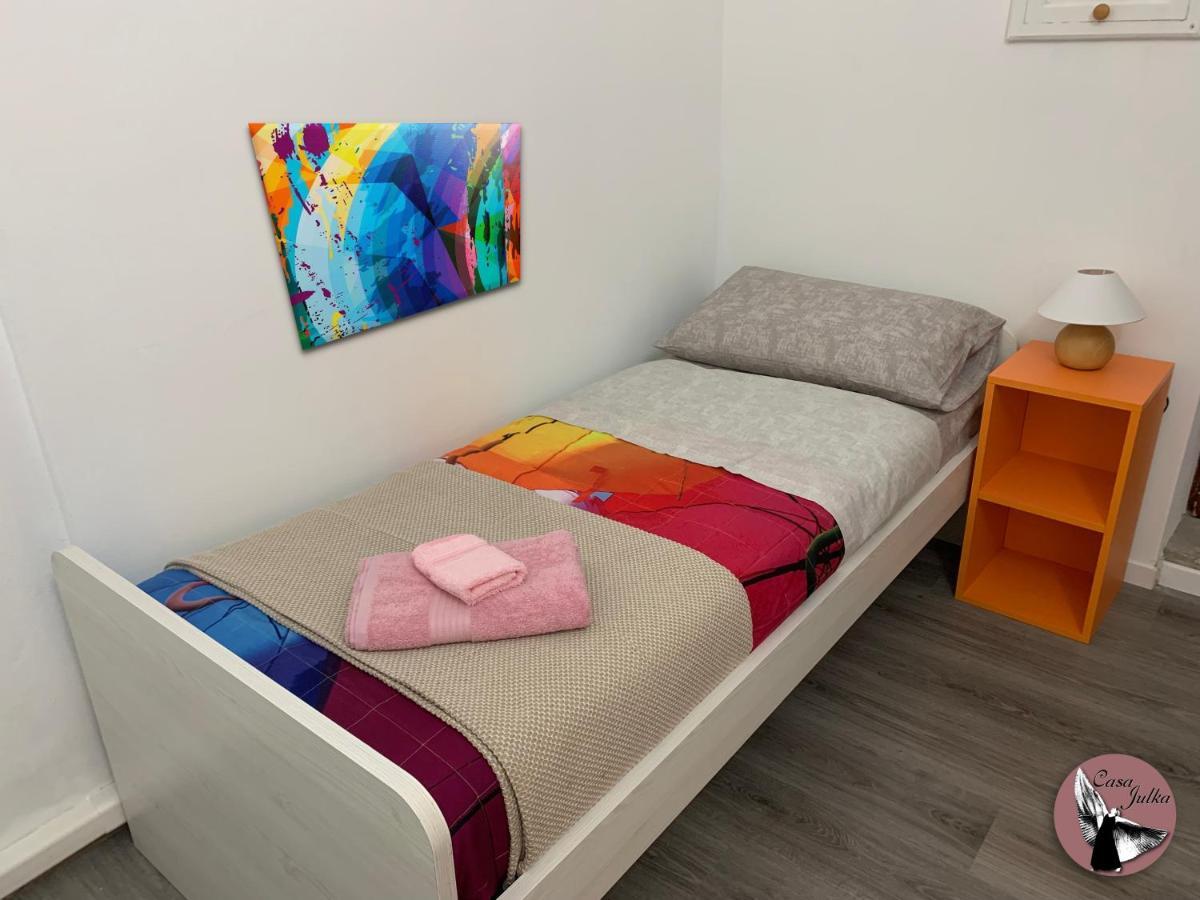 Apartamento Casa Julka Livorno Exterior foto