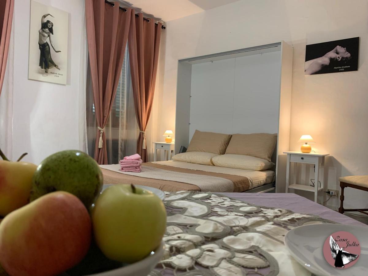 Apartamento Casa Julka Livorno Exterior foto