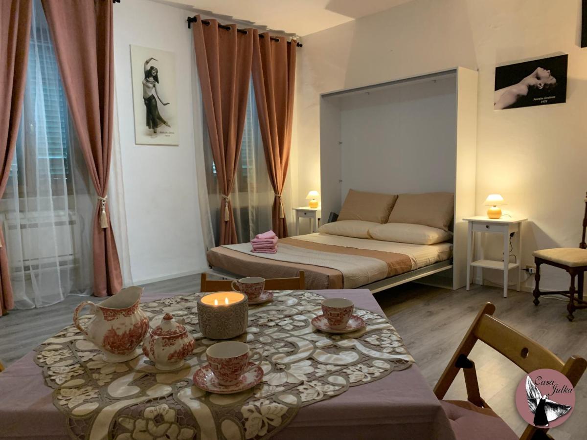 Apartamento Casa Julka Livorno Exterior foto
