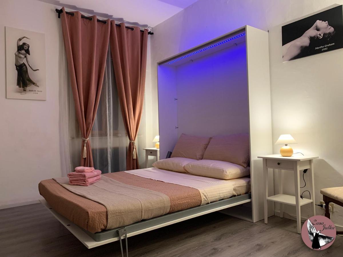 Apartamento Casa Julka Livorno Exterior foto