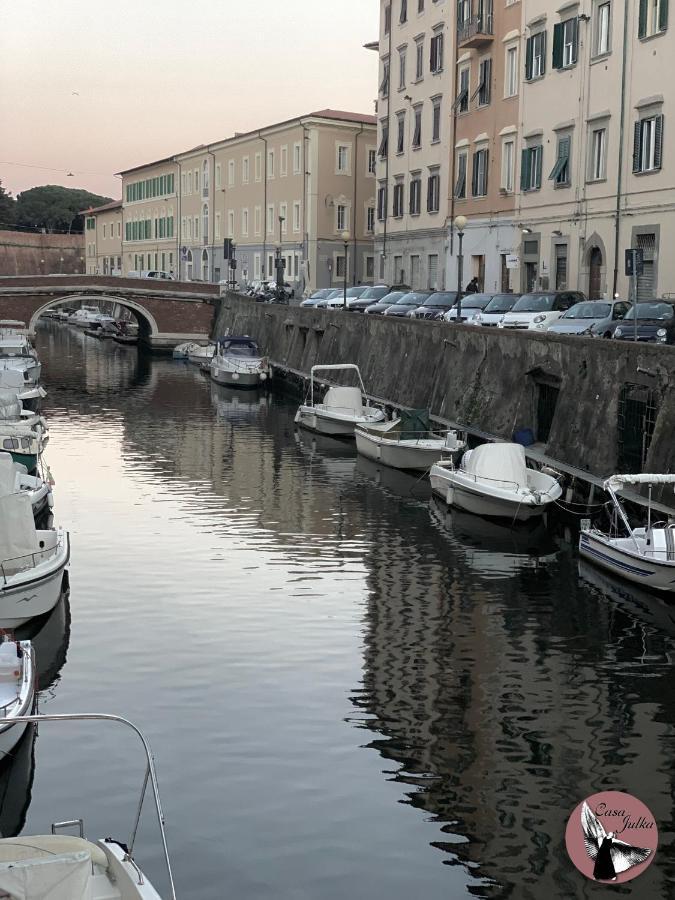 Apartamento Casa Julka Livorno Exterior foto