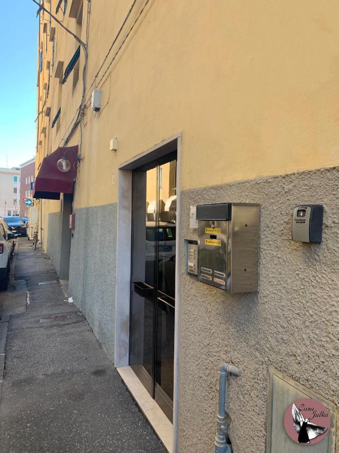 Apartamento Casa Julka Livorno Exterior foto